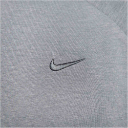 NIKE Primary Dri-FIT UV Versatile Hoodie Herren 065 - cool grey/htr/cool grey L