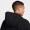 NIKE Primary Dri-FIT UV Versatile Hoodie Herren 010 - black/black S