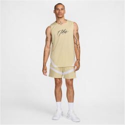 NIKE Icon Dri-FIT Basketball Trikot Herren 783 - team gold/white/team gold/black S