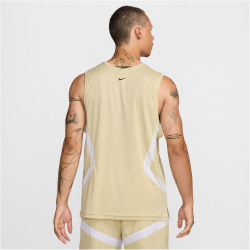 NIKE Icon Dri-FIT Basketball Trikot Herren 783 - team gold/white/team gold/black S