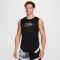 NIKE Icon Dri-FIT Basketball Trikot Herren 010 - black/white/black/white S