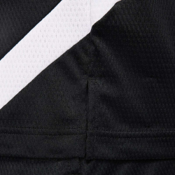 NIKE Icon Dri-FIT Basketball Trikot Herren 010 - black/white/black/white M