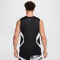 NIKE Icon Dri-FIT Basketball Trikot Herren 010 - black/white/black/white M