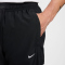 NIKE Icon Dri-FIT Woven Basketball Trainingshose Herren 010 - black/black/white/white M