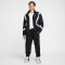 NIKE Icon Dri-FIT Woven Basketball Trainingshose Herren 010 - black/black/white/white M