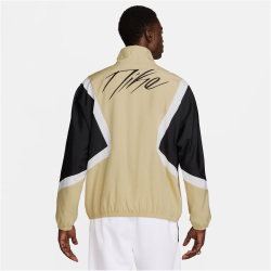 NIKE Icon Dri-FIT Woven Basketball Trainingsjacke Herren 783 - team gold/black/white/black S