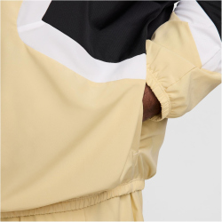 NIKE Icon Dri-FIT Woven Basketball Trainingsjacke Herren 783 - team gold/black/white/black S