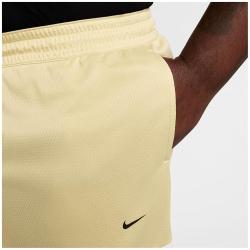 NIKE Icon 8" Dri-FIT Basketballshorts Herren 783 - team gold/white/black S