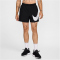 NIKE Challenger Swoosh 5" Dri-FIT Laufshorts Herren 010 - black/black/black/white S