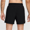 NIKE Challenger Swoosh 5" Dri-FIT Laufshorts Herren 010 - black/black/black/white S