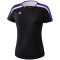 erima Liga Line 2.0 Funktionsshirt black/dark violet/white 34