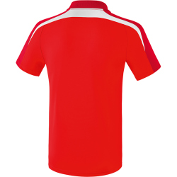 erima Liga Line 2.0 Funktions-Poloshirt red/tango...