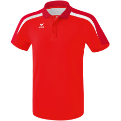 erima Liga Line 2.0 Funktions-Poloshirt red/tango...