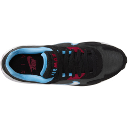 NIKE Air Max Solo Sneaker Kinder 002 - black/white-university blue-team red 33.5