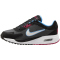 NIKE Air Max Solo Sneaker Kinder 002 - black/white-university blue-team red 33.5