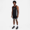 NIKE DNA Dri-FIT 6" Basketballshorts Herren 010 - black/white/white M