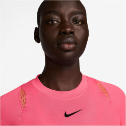 NIKECourt Advantage Dri-FIT kurzarm Tennisshirt Damen 629...