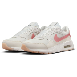 NIKE Air Max SC Trend Sneaker Damen 102 - summit white/red stardust-sail-phantom 40