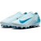 NIKE Mercurial Vapor 16 Elite AG-Pro Fußballschuhe Herren 400 - glacier blue/blue orbit 42.5