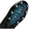 NIKE Mercurial Vapor 16 Elite AG-Pro Fußballschuhe Herren 002 - black/black-deep jungle 41