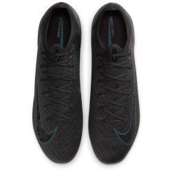 NIKE Mercurial Vapor 16 Elite SG-Pro Stollen-Fußballschuhe Herren 002 - black/black-deep jungle 41