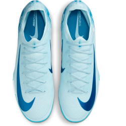 NIKE Air Zoom Mercurial Vapor 16 Pro TF Multinocken-Fu&szlig;ballschuhe Herren 400 - glacier blue/black 45.5