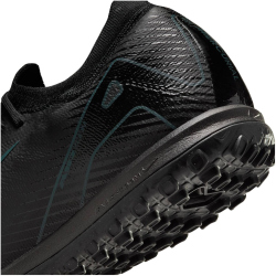 NIKE Air Zoom Mercurial Vapor 16 Pro TF Multinocken-Fu&szlig;ballschuhe Herren 002 - black/black-deep jungle 39