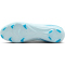 NIKE Air Zoom Mercurial Vapor 16 Pro FG Firm-Ground Fu&szlig;ballschuhe Herren 400 - glacier blue/blue orbit 38