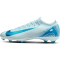 NIKE Air Zoom Mercurial Vapor 16 Pro FG Firm-Ground Fu&szlig;ballschuhe Herren 400 - glacier blue/blue orbit 38