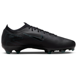 NIKE Air Zoom Mercurial Vapor 16 Pro FG Firm-Ground Fu&szlig;ballschuhe Herren 002 - black/black-deep jungle 36