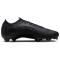NIKE Air Zoom Mercurial Vapor 16 Pro FG Firm-Ground Fu&szlig;ballschuhe Herren 002 - black/black-deep jungle 36