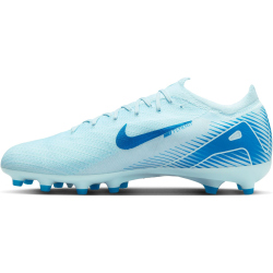 NIKE Air Zoom Mercurial Vapor 16 Pro AG-Pro Kunstrasen-Fu&szlig;ballschuhe Herren 400 - glacier blue/blue orbit 38