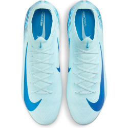 NIKE Air Zoom Mercurial Vapor 16 Pro AG-Pro Kunstrasen-Fu&szlig;ballschuhe Herren 400 - glacier blue/blue orbit 38