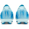 NIKE Air Zoom Mercurial Vapor 16 Pro AG-Pro Kunstrasen-Fu&szlig;ballschuhe Herren 400 - glacier blue/blue orbit 38