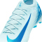 NIKE Air Zoom Mercurial Vapor 16 Pro AG-Pro Kunstrasen-Fu&szlig;ballschuhe Herren 400 - glacier blue/blue orbit 38