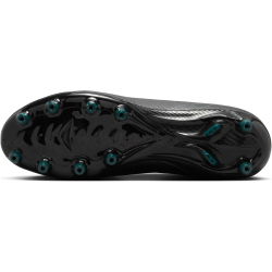 NIKE Mercurial Vapor 16 Pro AG-Pro Fußballschuhe Herren 002 - black/black-deep jungle 40