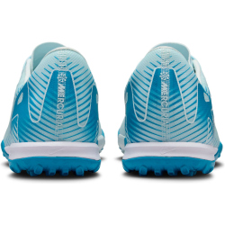 NIKE Air Zoom Mercurial Vapor 16 Academy TF Multinocken-Fu&szlig;ballschuhe Herren 400 - glacier blue/blue orbit 36