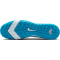 NIKE Air Zoom Mercurial Vapor 16 Academy TF Multinocken-Fu&szlig;ballschuhe Herren 400 - glacier blue/blue orbit 36