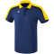 erima Liga Line 2.0 Funktions-Poloshirt new navy/yellow/dark navy XXL