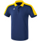 erima Liga Line 2.0 Funktions-Poloshirt new navy/yellow/dark navy 4XL