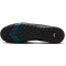 NIKE Mercurial Vapor 16 Academy TF Multinocken-Fußballschuhe Herren 002 - black/black-deep jungle 45
