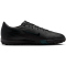 NIKE Mercurial Vapor 16 Academy TF Multinocken-Fußballschuhe Herren 002 - black/black-deep jungle 45