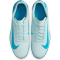 NIKE Mercurial Vapor 16 Club TF Multinocken-Fußballschuhe Herren 400 - glacier blue/black 46