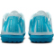 NIKE Mercurial Vapor 16 Club TF Multinocken-Fußballschuhe Herren 400 - glacier blue/black 47