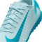 NIKE Mercurial Vapor 16 Club TF Multinocken-Fußballschuhe Herren 400 - glacier blue/black 47