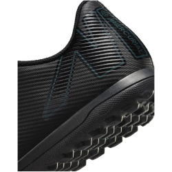 NIKE Mercurial Vapor 16 Club TF Multinocken-Fu&szlig;ballschuhe Herren 002 - black/black-deep jungle 39