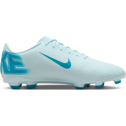 NIKE Mercurial Vapor 16 Club FG/MG Fu&szlig;ballschuhe Herren 400 - glacier blue/black 36