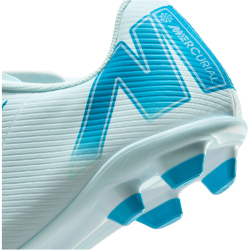 NIKE Mercurial Vapor 16 Club FG/MG Fu&szlig;ballschuhe Herren 400 - glacier blue/black 36