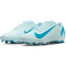 NIKE Mercurial Vapor 16 Club FG/MG Fu&szlig;ballschuhe Herren 400 - glacier blue/black 36