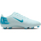 NIKE Mercurial Vapor 16 Club FG/MG Fu&szlig;ballschuhe Herren 400 - glacier blue/black 36